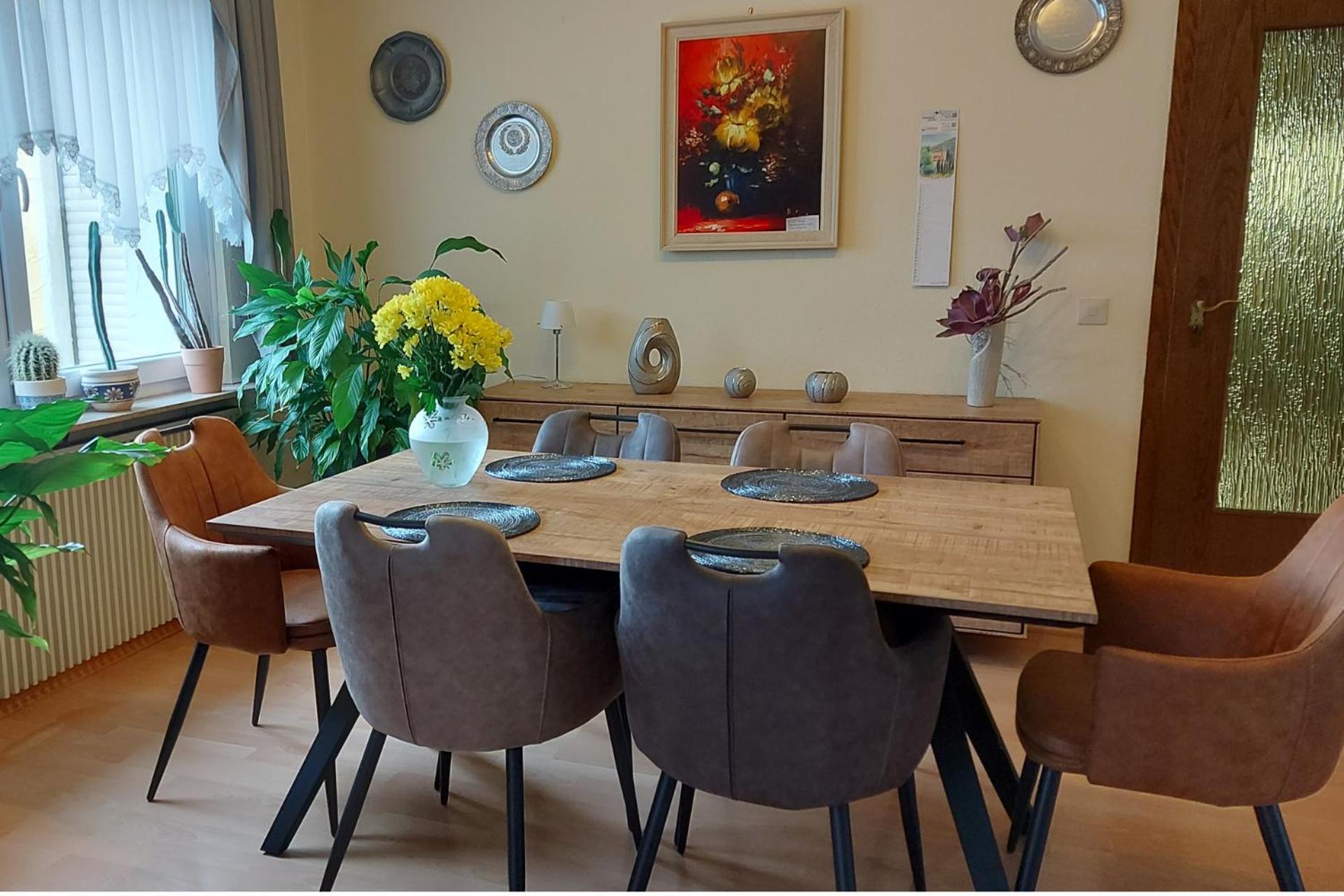 Ferienwohnung Am Gipsberg Merzig Eksteriør billede