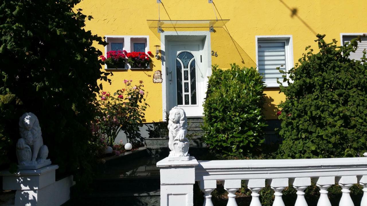 Ferienwohnung Am Gipsberg Merzig Eksteriør billede