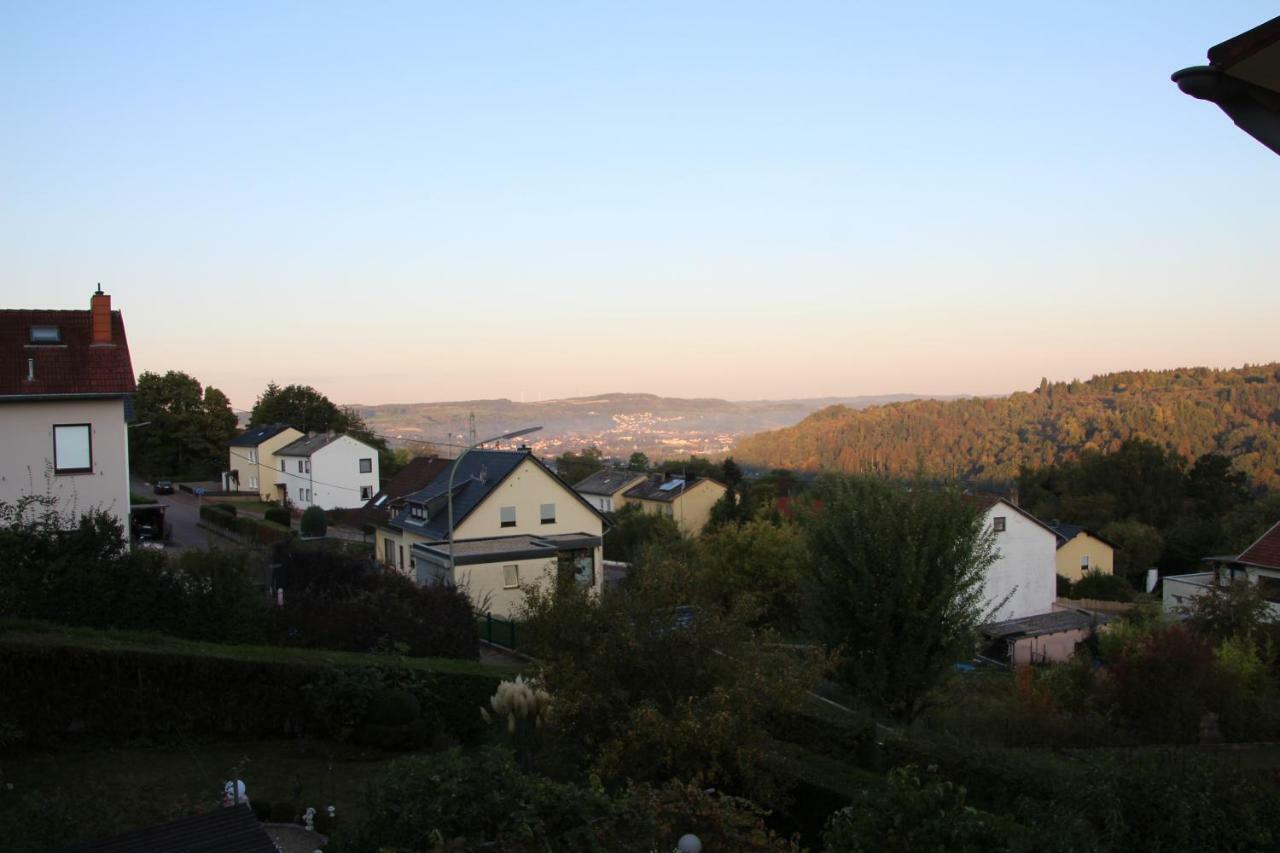 Ferienwohnung Am Gipsberg Merzig Eksteriør billede