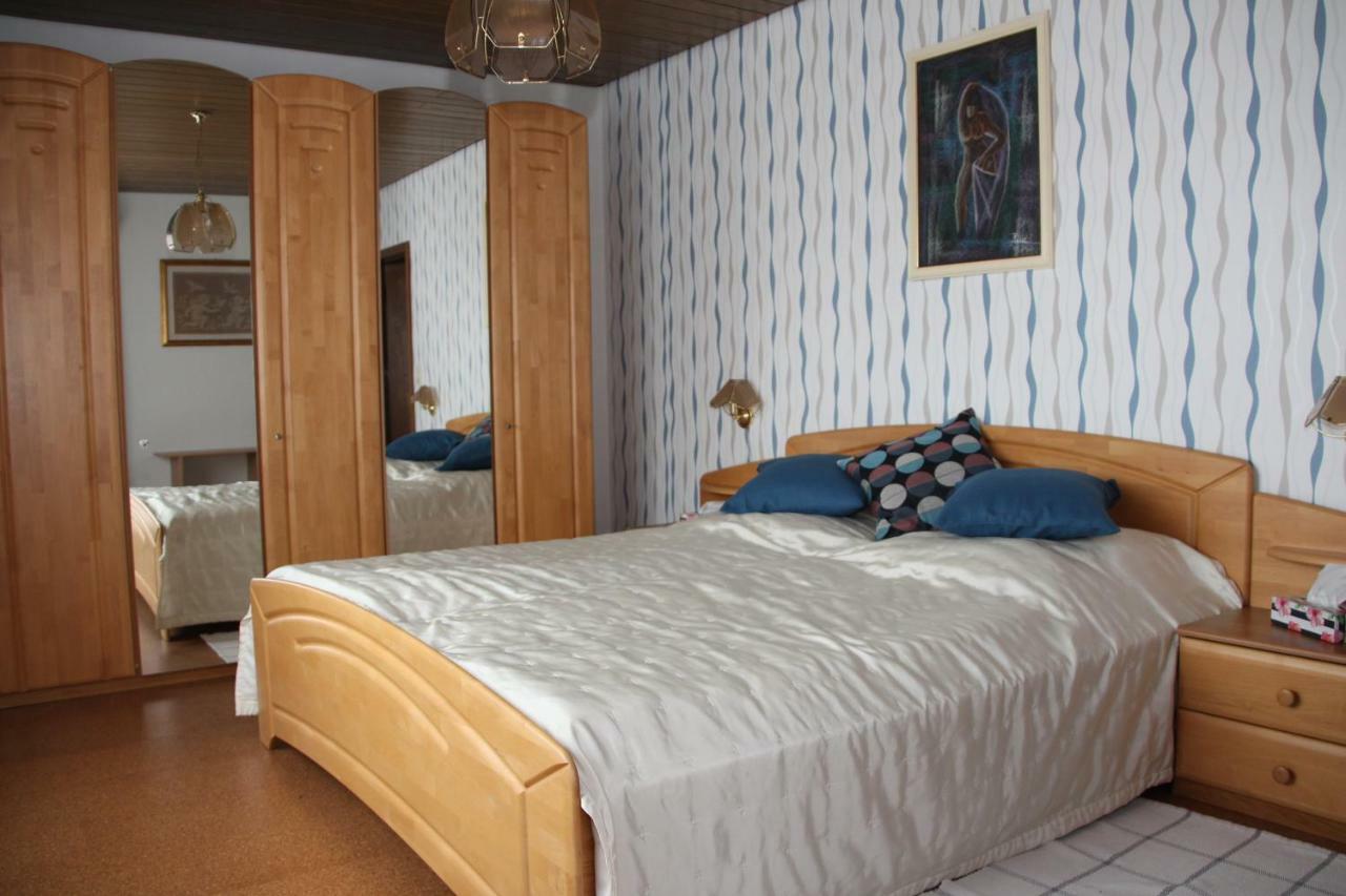 Ferienwohnung Am Gipsberg Merzig Eksteriør billede