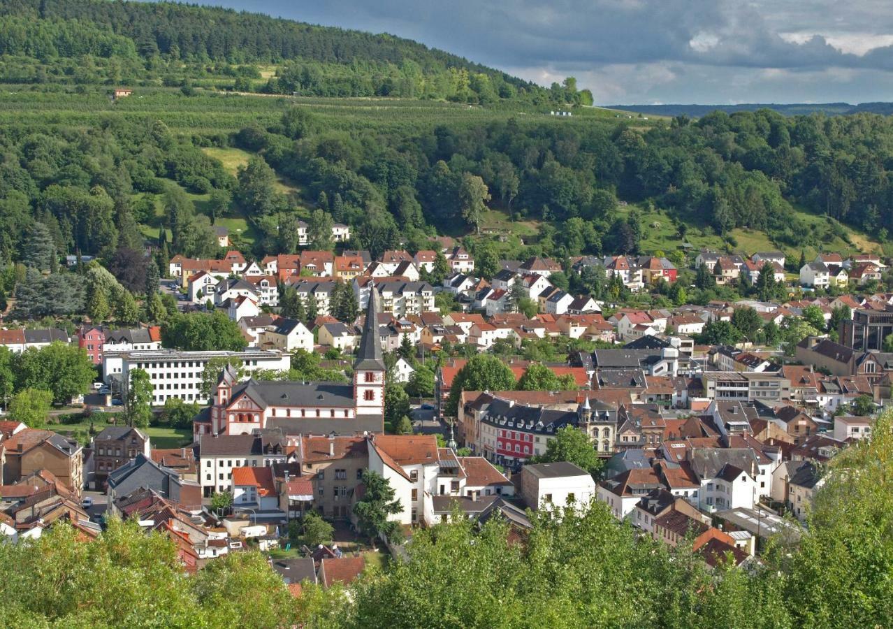 Ferienwohnung Am Gipsberg Merzig Eksteriør billede