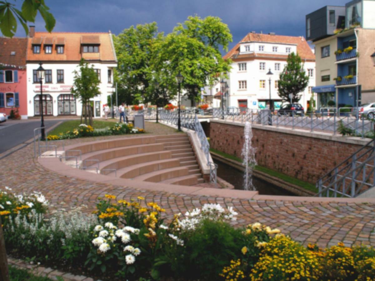 Ferienwohnung Am Gipsberg Merzig Eksteriør billede